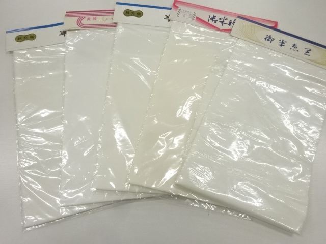 アンティーク　半衿5枚セット